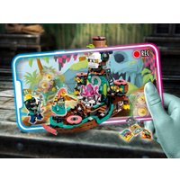 Конструктор LEGO Vidiyo 43114 Корабль Пирата Панка