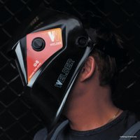Сварочная маска Welder Ф6 Pro (черный)