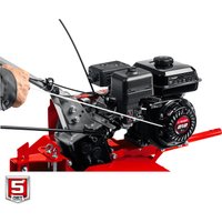 Мотоблок бензиновый Зубр МТБ-400 У