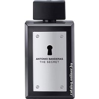 Туалетная вода Antonio Banderas The Secret EdT (100 мл)