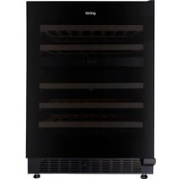 Винный шкаф Korting KFW 803 DB GN