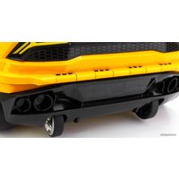 Чемодан Bradex Суперкар (детский, желтый)