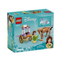 Конструктор LEGO Disney Сказочная карета Белль 43233