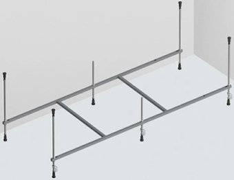 AM.PM X-Joy W88A-170-070W-R