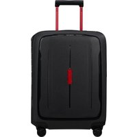 Чемодан-спиннер Samsonite Essens Charcoal/Red 55 см