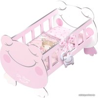 Кроватка для кукол DeCuevas Мария 55134