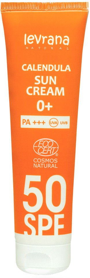 

Крем солнцезащитный Levrana Календула SPF50 (100 мл)