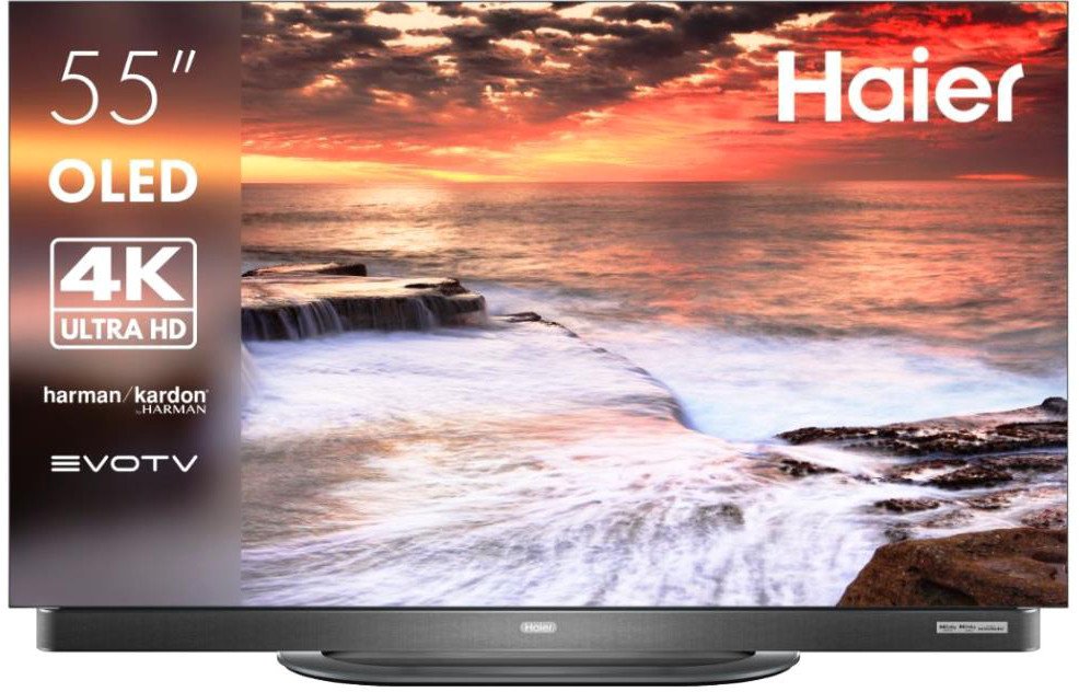 

OLED телевизор Haier 55 OLED S9 Ultra