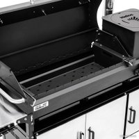 Мангал для дачи Helios Smart-1200 Ультра HS-GS-M1205-U в Барановичах