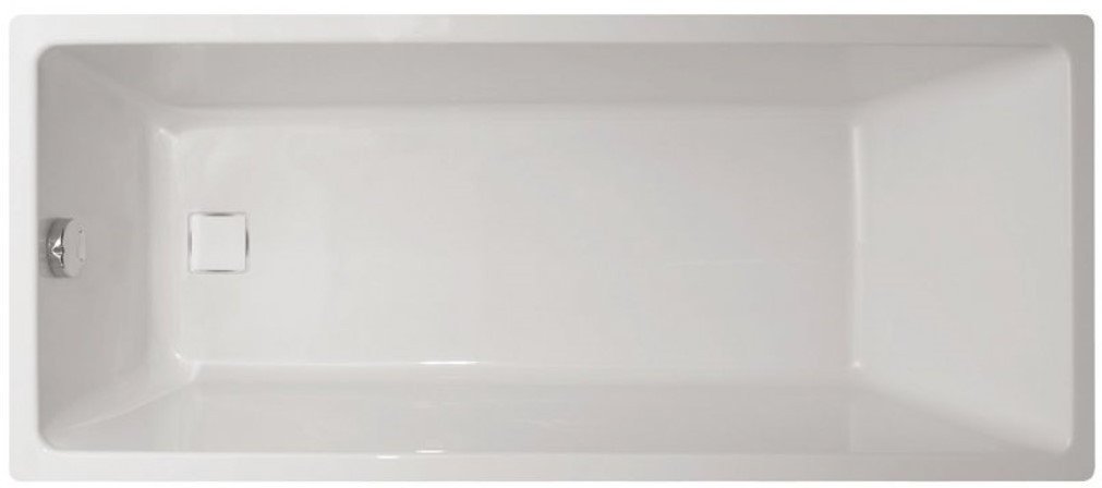 

Ванна VagnerPlast Cavallo 160x70 VPBA167CAV2X-04 (с каркасом и 2 экранами)