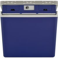 Термоэлектрический автохолодильник ZUGEL ZCR301D 30л (синий)