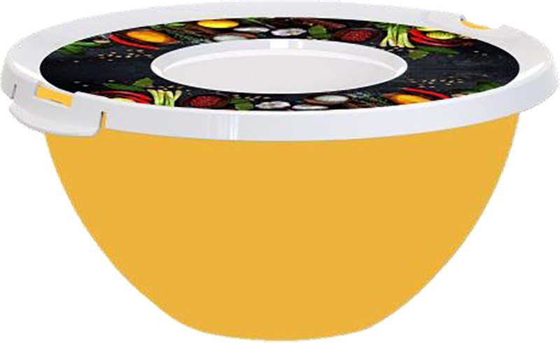 

Миска для смешивания Полимербыт Все на пикник 4335711