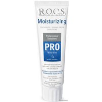 Зубная паста R.O.C.S PRO Moisturizing Mild Mint 135 г