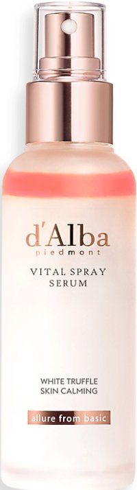 

d'Alba Успокаивающая спрей сыворотка для лица White Truffle Vital Spray Serum 100 мл