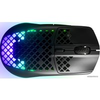 Игровая мышь SteelSeries Aerox 3 Wireless 2022 Edition Onyx