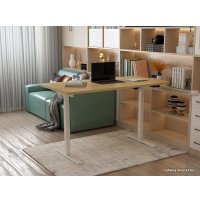 Стол для работы стоя FoxGear FG-ED-45OW