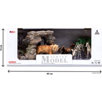 Набор фигурок Masai Mara Мир диких животных MM201-015