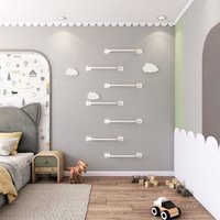 Шведская стенка (лестница) Romana 11.08.01 (7шт, белый)