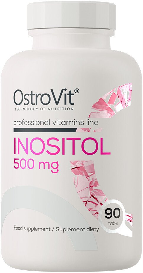 БАД OstroVit Inositol Tabs (90 таблеток)