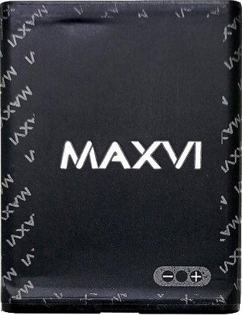 Аккумулятор для телефона By-mobile совместим с Maxvi B10 (MB-1204)