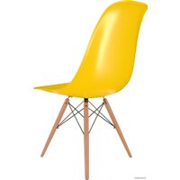 Стул LoftyHome Acacia VC1001W-Y-4 (желтый)