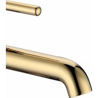 Смеситель Grocenberg GB2099 (золото глянец)