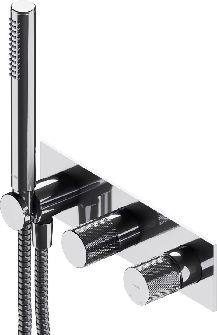 

Смеситель Omnires Contour CT8035/1CR