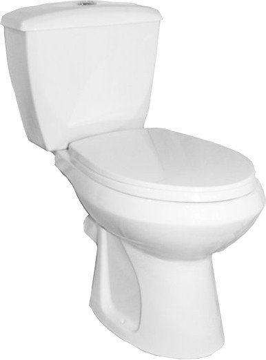 

Унитаз напольный Оскольская керамика Элисса У Стандарт (белый)