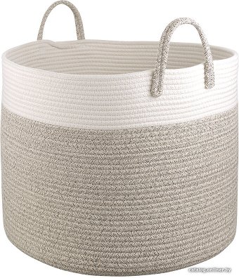 Корзина Bergenson Bjorn Ulrik TL-BB-UL-CR-BG-48 (кремовый/светло-бежевый)