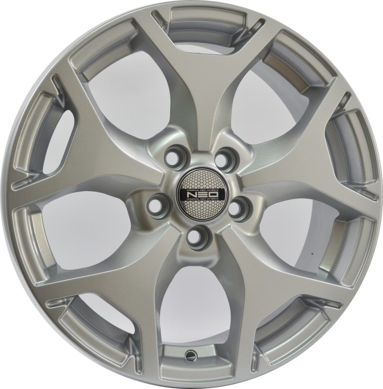 

Литые диски Neo 753 N 17x7" 5x108мм DIA 63.4мм ET 48мм S