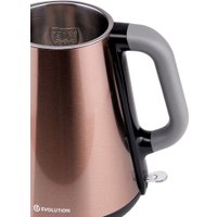 Электрический чайник Evolution KP17153 Steel