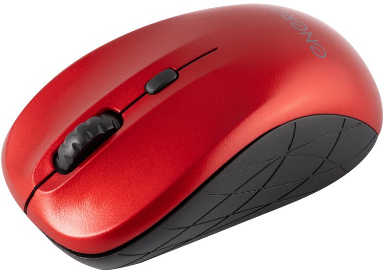 

Мышь Energy EK-008W (черный/красный)