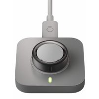  Oura Ring 4 (черный матовый, размер 8)