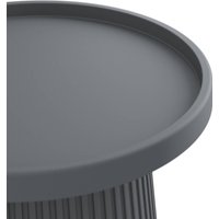 Журнальный столик Sheffilton SHT-CT94 (графит)