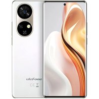Телефон Ulefone Note 17 Pro 12GB/256GB (белый)