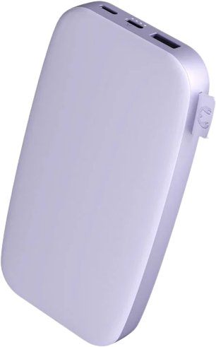 

Внешний аккумулятор Fresh'n Rebel Power Bank 18000mAh PD (Dreamy Lilac)