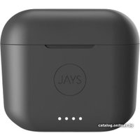 Наушники JAYS f-Five (черный)