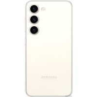 Чехол для телефона Samsung Clear Case S23 (прозрачный)
