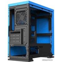 Корпус GameMax H605 Expedition (синий)