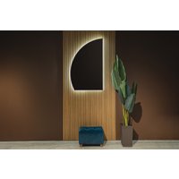  Silver Mirrors Зеркало Mario 68.6x109.7 LED-00002525 (левый)