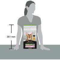 Сухой корм для кошек Pro Plan Sterilised Adult Optidigest с курицей 1.5 кг