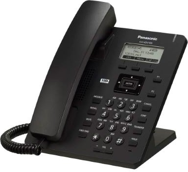 

IP-телефон Panasonic KX-HDV100 Black
