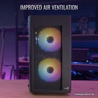 Корпус AeroCool Hexform-G-BK-v1