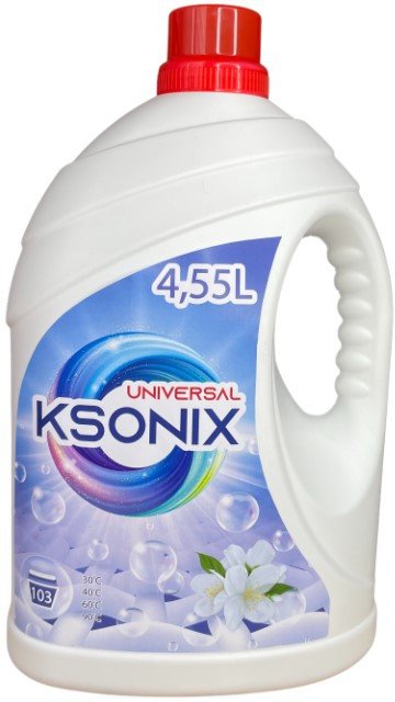 

Гель для стирки Factory Ksonas Ksonix Universal (4.55л)