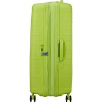 Чемодан-спиннер American Tourister FastForward Neon Lime (78 см)