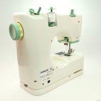 Электромеханическая швейная машина Janete 520