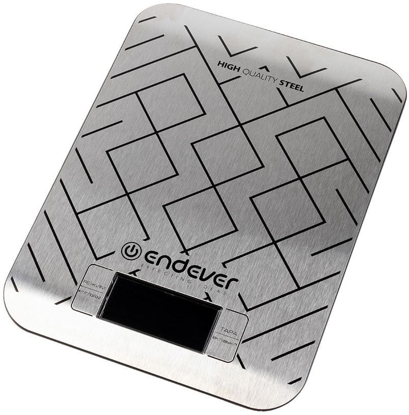 

Кухонные весы Endever Chief-537