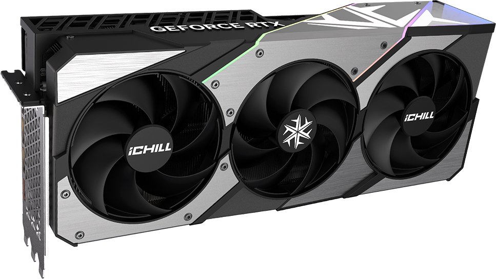 

Видеокарта Inno3D GeForce RTX 5090 iChill X3 C50903-32D7X-175967H