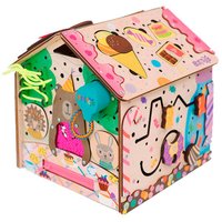 Бизидомик Bizitoys Мини Кэнди с подсветкой 2624/01