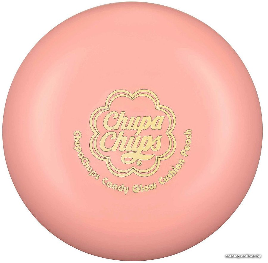 Кушон Chupa Chups Candy Glow Cushion SPF50+ PA+++ 3.0